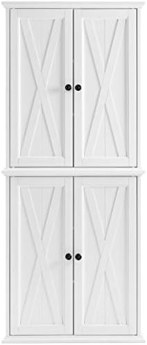 Crosley Furniture Clifton Tall Pantry Storage Cabinet