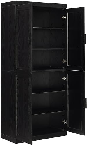 Crosley Furniture Essen Pantry Storage Cabinet