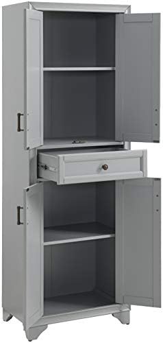 Crosley Furniture Tara Pantry Storage Cabinet