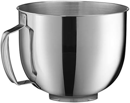 Cuisinart Stand Mixer, 12 Speed, 5.5 Quart Stainless Steel Bowl, Chef’s Whisk, Mixing Paddle, Dough Hook, Splash Guard w/ Pour Spout, Periwinkle Blue, SM-50TQNAS