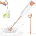 Mixer for Milk Powder Drinks Aa Battery Stirr