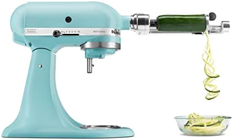 KitchenAid Artisan, 5-Qt Tilt Head Stand Mixer, KSM150PS, Mineral Water