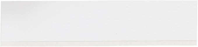 Brady Authentic (M21-750-499) Multi-Purpose Nylon Label for General ID, Wire Marking, and Lab, Black on White- Designed for M210, M210-LAB, M211, BMP21-PLUS and BMP21-LAB Printers, .75" W 16' L