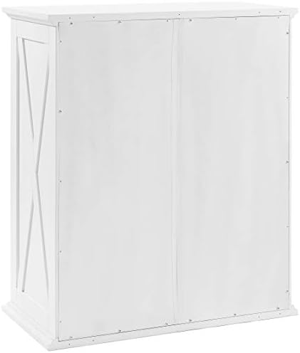 Crosley Furniture Clifton Stackable Pantry Storage Cabinet