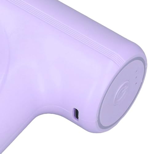 Cordless Hand Mixer, 3-Speed Whisk, Lightweight for One-Hand Use