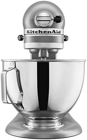 KitchenAid Deluxe 4.5 Quart Tilt-Head Stand Mixer - KSM97
