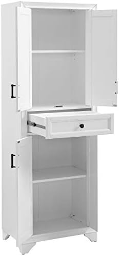 Crosley Furniture Tara Pantry Storage Cabinet
