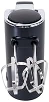 Dace Handheld Mixer with Stainless Steel Beaters, 4 Speed Powerful Motor, Detachable Battery Hand Mixer for Egg, Cake, Milk, Souffle