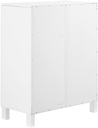 Crosley Furniture Cassai Stackable Pantry Storage Cabinet