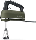 Breville BHM800OLT Handy Mixer for Baking, Olive Tapenade