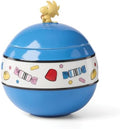 Lenox Chef Snoopy Candy Jar with Lid by Lenox