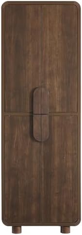 Crosley Furniture Millie Pantry Storage Cabinet