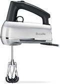 Breville BHM800SIL Handy Mixer for Baking, Silver