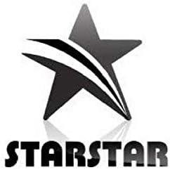 STARSTAR Workstation Ledge Top Mount/Drop-in 304 Stainless Steel Luxury Single Bowl For Kitchen,Yard, Office, Bar, Laundry Sink (22 x 22)