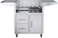EdgeStar GRL300CART 30" Cart with Door and Drawer Combo for GRL300 Series Grills