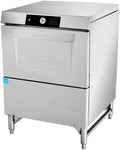 Commercial Undercounter Glass Dishwasher, LX Series by Hobart