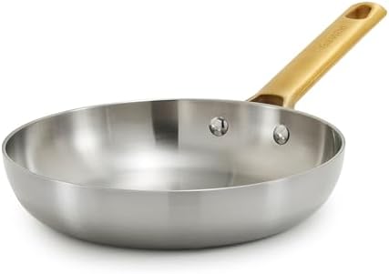GreenPan Reserve Stainless Steel Tri-Ply 8" Frying Pan Skillet