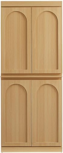 Crosley Furniture Marco Tall Pantry Storage Cabinet