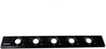 Samsung DG64-00619A Cooktop Control Panel Genuine Original Equipment Manufacturer (OEM) Part