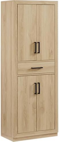 Crosley Furniture Isla Pantry Storage Cabinet