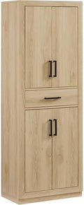 Crosley Furniture Isla Pantry Storage Cabinet