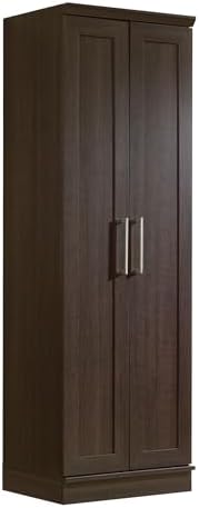 Sauder HomePlus Storage Cabinet/ Pantry cabinets, Dakota Oak finish