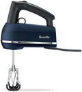 Breville BHM800DBL Handy Mixer for Baking, Damson Blue