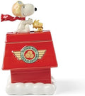 Lenox Chef Snoopy Figural Cookie Jar by Lenox
