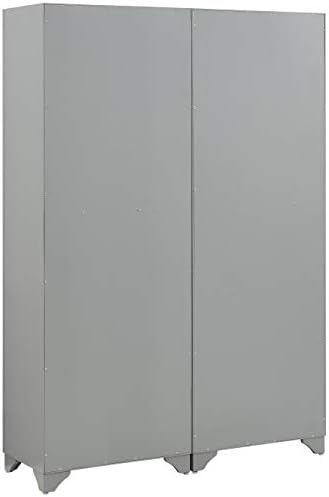 Crosley Furniture Tara 2-Piece Pantry Storage Cabinet Set