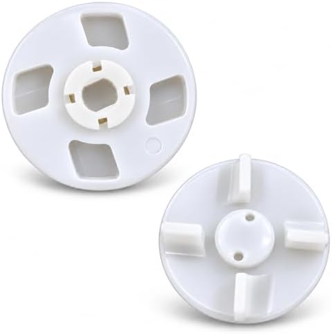 Coupler Coupling Spare Parts Mixer Motor & Mixer Jar for Indian Mixer Grinder Juicer (Motor Coupler 4)