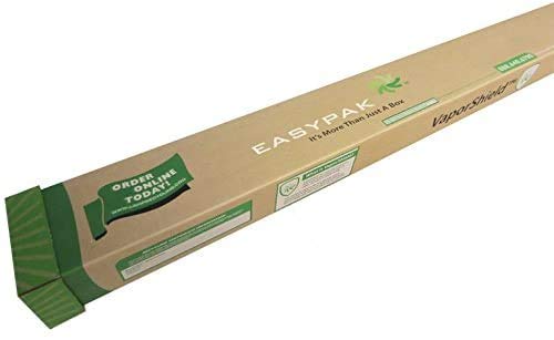 8’ VaporShield Lamp Recycling Box
