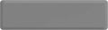 GelPro Utility Anti-Fatigue Runner Mat, Leather Grain Grey - 20x72