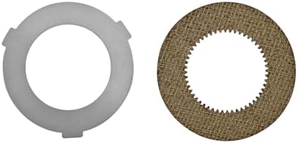 2PCS Clutch Disc Kit fit for Hobart Mixer M802 M802C M802U 80qt V1401 140qt