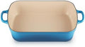 Le Creuset Enameled Cast Iron Rectangular Roaster, 5.25 qt., Marseille