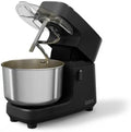 Ooni Halo Core Spiral Dough Mixer, 4.8 Qt Stand Mixer - Foundry Black