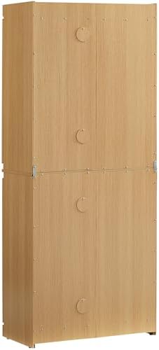 Crosley Furniture Marco Tall Pantry Storage Cabinet