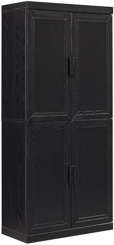 Crosley Furniture Essen Pantry Storage Cabinet