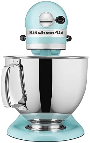 KitchenAid Artisan, 5-Qt Tilt Head Stand Mixer, KSM150PS, Mineral Water
