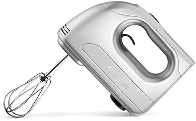 Cuisinart Power Advantage 7-Speed Hand Mixer, HM-7BCS