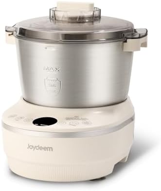 Joydeem 5.3Qt Electric Dough Maker with Seasonal Fermentation, HMJ-A501