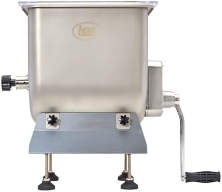 LEM Products BigBite 50 Pound Capacity Fixed Position Meat Mixer