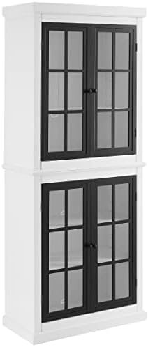 Crosley Furniture Cecily Tall Pantry Storage Cabinet