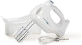 Hamilton Beach Power Deluxe 6-Speed Electric Hand Mixer With QuickBurst