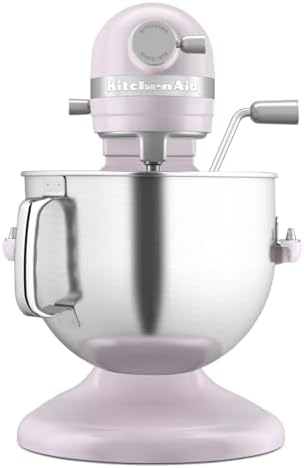 KitchenAid 7 Quart Bowl-Lift Stand Mixer with Accessories, KSM70SKXX