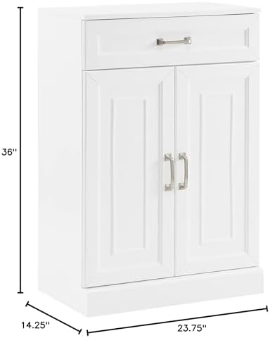 Crosley Furniture Stanton Pantry Storage Cabinet