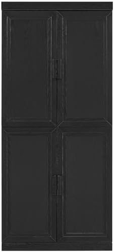 Crosley Furniture Essen Pantry Storage Cabinet