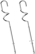 Hand Mixer Dough Hook 990143000 for Hamilton Beach Hand Mixer Attachment
