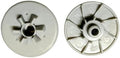 Coupler Coupling Spare Parts Mixer Motor & Mixer Jar for Indian Mixer Grinder Juicer (Motor Coupler 7)