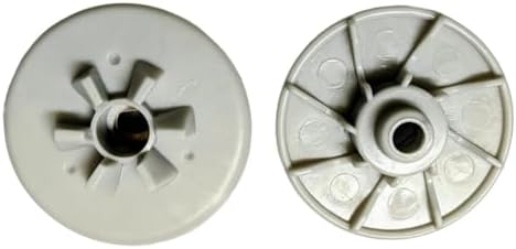 Coupler Coupling Spare Parts Mixer Motor & Mixer Jar for Indian Mixer Grinder Juicer (Motor Coupler 7)