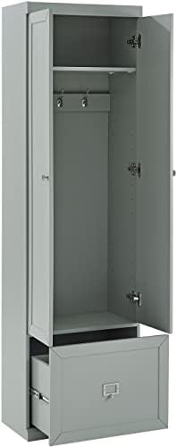 Crosley Furniture Harper Entryway Convertible Storage Cabinet
